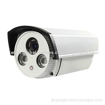 Array IR 40m Waterproof IP66 Security Outdoor CCTV CMOS Camera with 420-1,200TVL Resolution